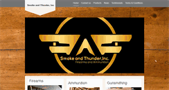 Desktop Screenshot of firearmsandammunitionsales.com